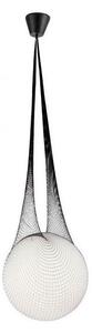 Redo 01-1974 - Полилей на кабел ALLURIA 1xE27/42W/230V Ø 40 cm