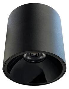LED Спот LED/16W/230V 4000K Ø 10 см черен