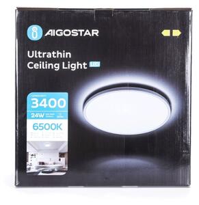 Aigostar - LED Плафон за баня LED/24W/230V 6500K Ø 42 см IP44