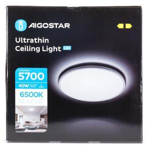 Aigostar - LED Плафон за баня LED/40W/230V 6500K Ø 54 см IP44