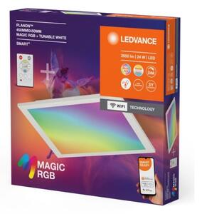 Ledvance - LED RGBW Димируем плафон SMART+ MAGIC LED/24W/230V Wi-Fi