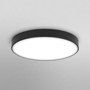 Ledvance - LED Плафониера ORBIS SLIM LED/36W/230V черен