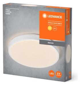 Ledvance - LED Плафониера ORBIS LONDON LED/24W/230V бял