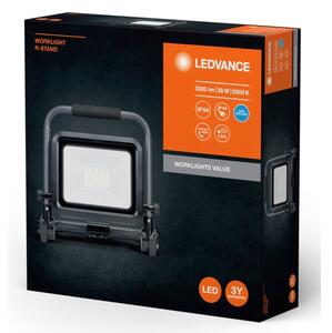 Ledvance - LED Прожектор WORKLIGHT R-STAND LED/30W/230V IP54