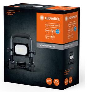 Ledvance - LED Прожектор WORKLIGHT R-STAND LED/10W/230V IP65