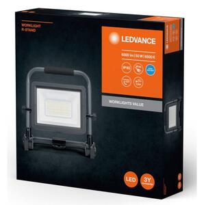 Ledvance - LED Прожектор WORKLIGHT R-STAND LED/50W/230V IP65