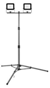 Ledvance - LED Прожектор с държач WORKLIGHT TRIPOD 2xLED/20W/230V IP65