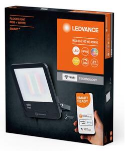 Ledvance - LED RGBW Димируем прожектор FLOODLIGHT LED/100W/230V IP65 Wi-Fi