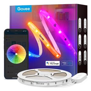 Govee - Wi-Fi RGBIC Smart PRO LED лента 5 м - изключително издръжлив