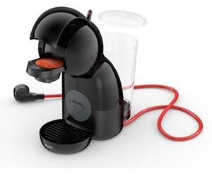 Krups - Кафемашина с капсули NESCAFÉ DOLCE GUSTO PICCOLO XS 1600W черен