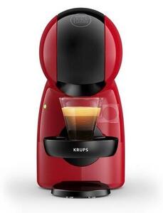 Krups - Кафемашина с капсули NESCAFÉ DOLCE GUSTO PICCOLO XS 1600W червен