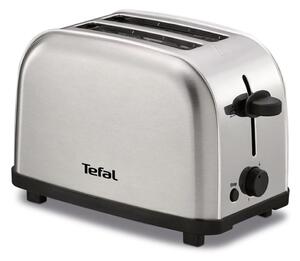 Tefal - Тостер с два отвора ULTRA MINI 700W/230V хром