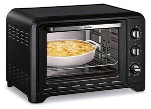 Tefal - Електрическа фурна 39 l OPTIMO 2000W черен