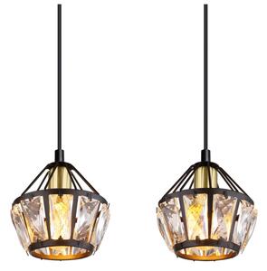 Globo 54359-4H - Пендел LOIS 4xE14/40W/230V