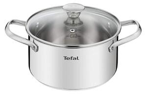 Tefal - Касерола с капак COOK EAT 20 см