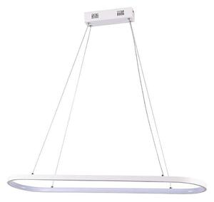 LED Пендел LED/24W/230V 3000K бял