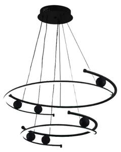 LED Димируем пендел LED/80W/230V 3000-6500K + дистанционно управление