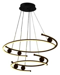 LED Димируем пендел LED/80W/230V 3000-6500K + дистанционно управление