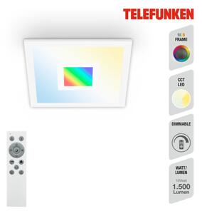 Telefunken 319006TF - LED RGBW Димируема лампа LED/16W/230V + д.у