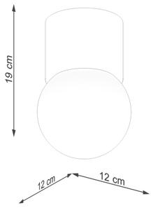 Sollux SL.1190 - Спот BOOMO 1xG9/8W/230V