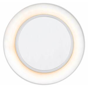 Extol - LED Димируема настолна лампа с лупа LED/8W/5V 2900/4500/7500K бял