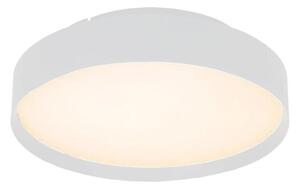 LED Плафониера LED/40W/230V 3000K Ø 45 см бял