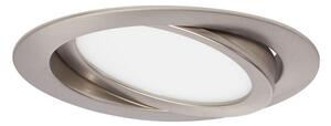 Briloner 7116-432 - К-кт 3x LED Лампа за баня FLAT IN LED/9W/230V IP23