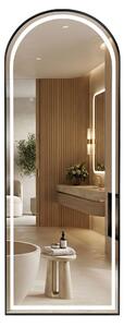 Огледало LED Orbit 50x160cm Black