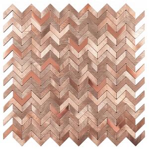 Мозайка REA P14453 Brush Copper