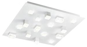 Redo 01-2016 - LED Плафониера PIXEL LED/48W/230V 3000K 45x45 см бял