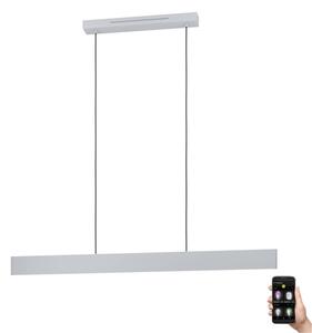 Eglo 900879 - LED RGBW Димируем пендел ANDREAS-Z LED/38W/230V бял