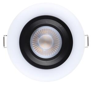 Eglo 900915 - К-кт 3x LED Лампа за окачен таван CALONGE 3xLED/4,8W/230V черен