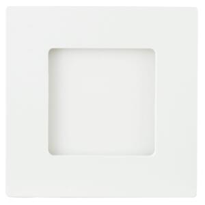 Aigostar - LED таванен плафон за повърхностен монтаж LED/9W/230V 3000K 12,2x12,2 cm бял