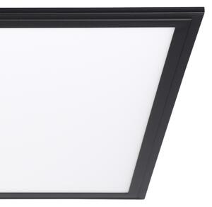 Eglo 900818 - LED Плафониера SALOBRENA LED/21,5W/230V 45x45 cm черен