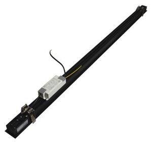 LED таванно осветително тяло REDOM LED/42W/230V 4000K 120 cm черно