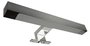LED осветление за огледало в банята ENGIS LED/7,2W/230V 30 cm IP44 лъскав хром