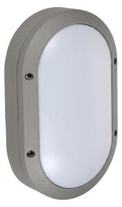 LED външна стенна лампа BERAD LED/8W/230V IP54 сива
