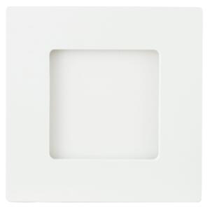 Aigostar - LED таванно осветително тяло/9W/230V/6000K 12,2x12,2 cm бяло