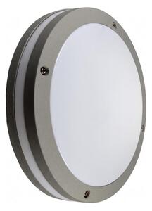 LED външно стенно осветително тяло JONAS LED/18W/230V IP54 сиво