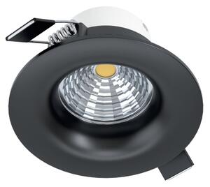Eglo 33996 - LED Димируема лампа за вграждане SALICETO LED/6W/230V черен