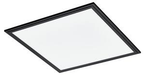 Eglo 900818 - LED Плафониера SALOBRENA LED/21,5W/230V 45x45 cm черен