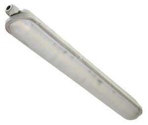 LED техническо флуоресцентно осветително тяло VILER LED/21W/230V 4000K 60 см IP65 бяло