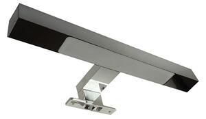 LED огледално осветление за баня GAMEL LED/6W/230V 30 cm IP44 лъскав хром