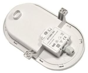 LED техническо осветително тяло RIGGS LED/12W/230V 4000K IP54 бяло