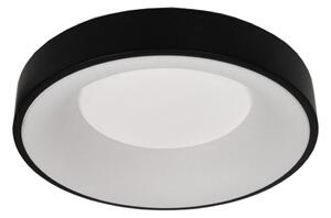 LED таванно осветително тяло DRAX LED/32W/230V 3000-6000K Ø 38 см черно