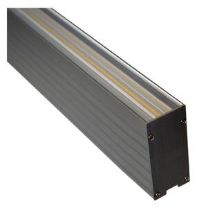 LED таванно повърхностно висящо осветително тяло ALIA LED/60W/230V 4000K 150 cm черно