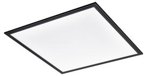 Eglo 900819 - LED Плафониера SALOBRENA LED/33W/230V 60x60 cm черен