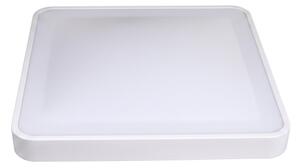 LED таванно осветително тяло със сензор WILTON LED/24W/230V 4000K 33x33 cm бяло
