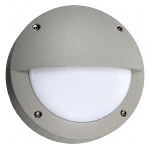 LED външно стенно осветително тяло JORDI LED/3W/230V IP54 сиво