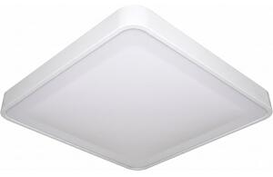 LED таванно осветително тяло със сензор WILTON LED/24W/230V 4000K 33x33 cm бяло